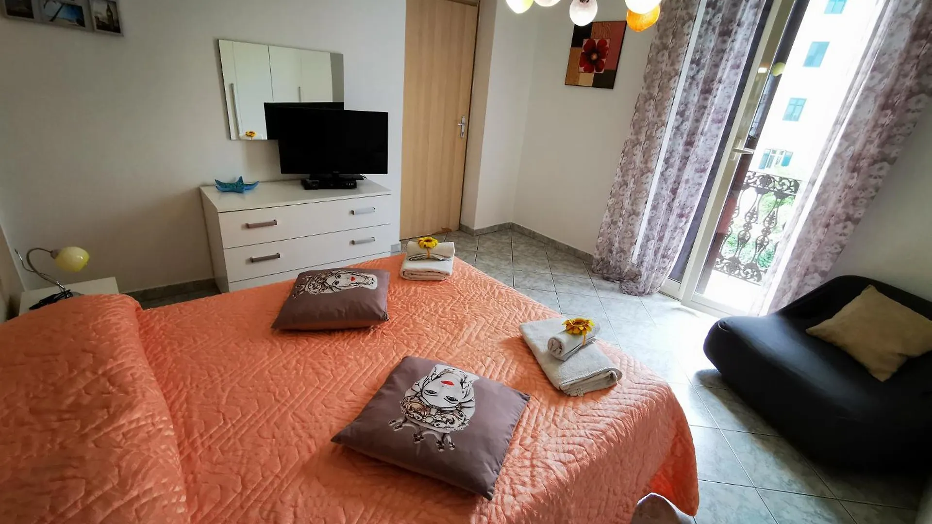 Liliana'S House Apartment Palermo