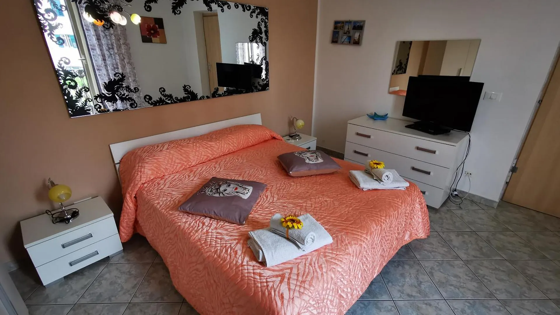Liliana'S House Apartment Palermo Italy