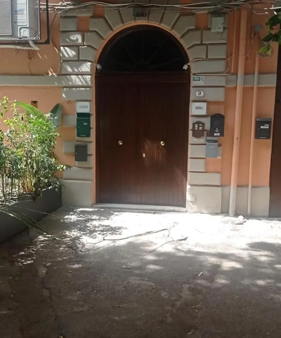 Liliana'S House Apartment Palermo
