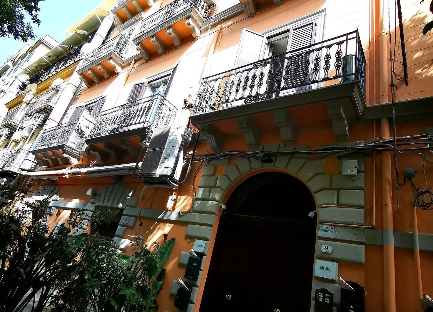 Liliana'S House Apartment Palermo