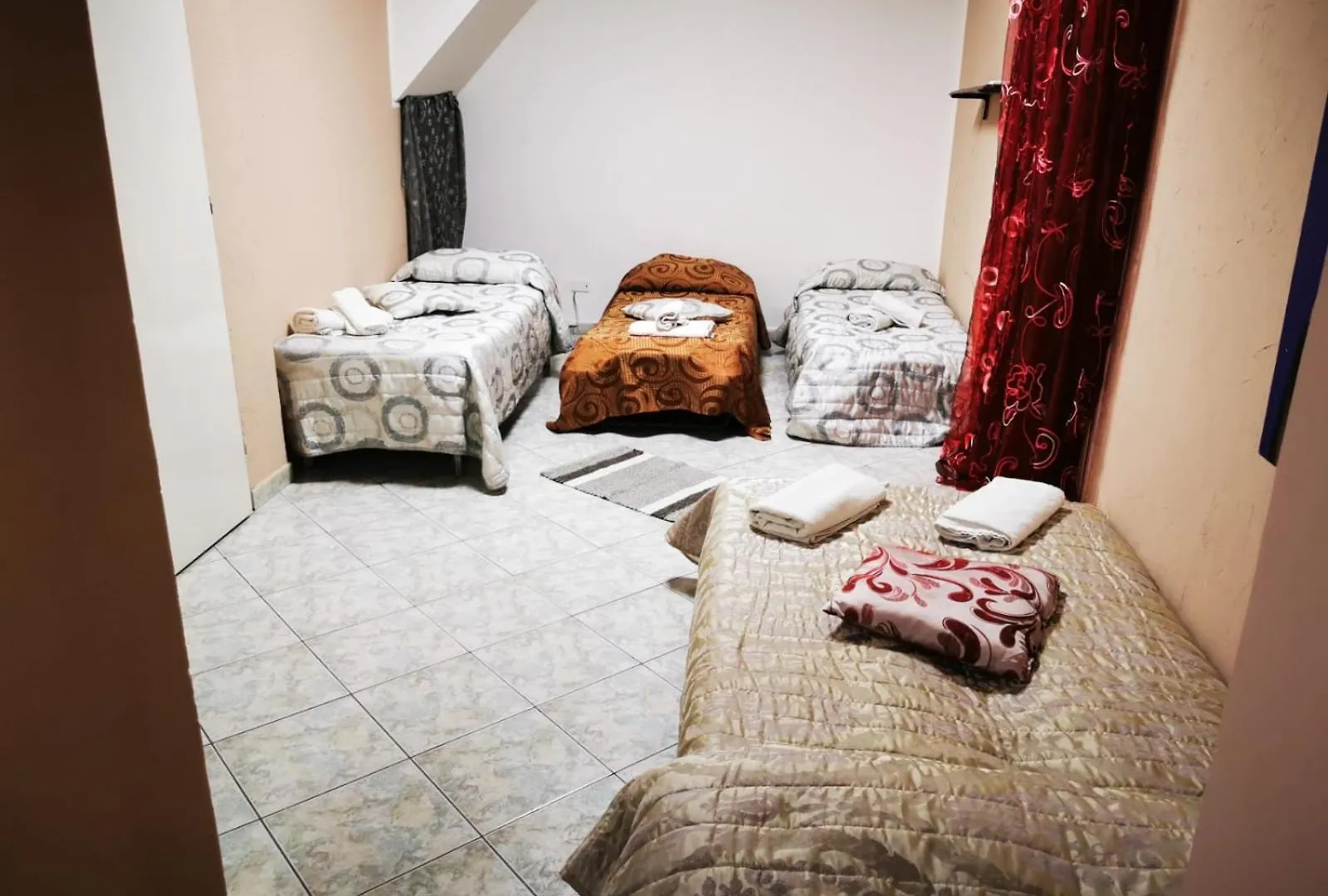 Liliana'S House Apartment Palermo